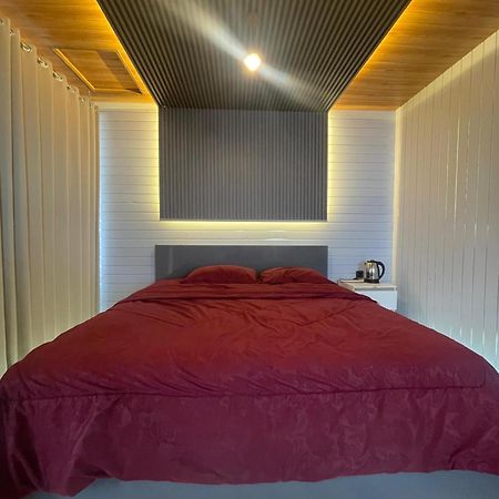 Pojok Kahyangan Homestay And Cabin Kejajar ภายนอก รูปภาพ