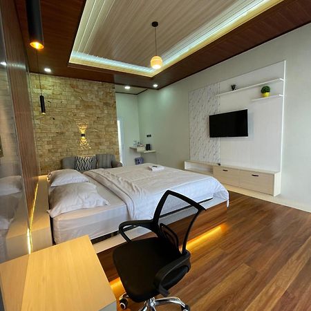 Pojok Kahyangan Homestay And Cabin Kejajar ภายนอก รูปภาพ