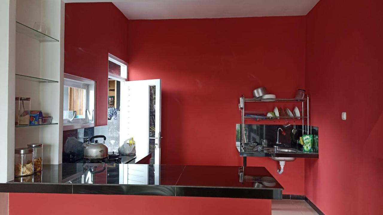 Pojok Kahyangan Homestay And Cabin Kejajar ภายนอก รูปภาพ