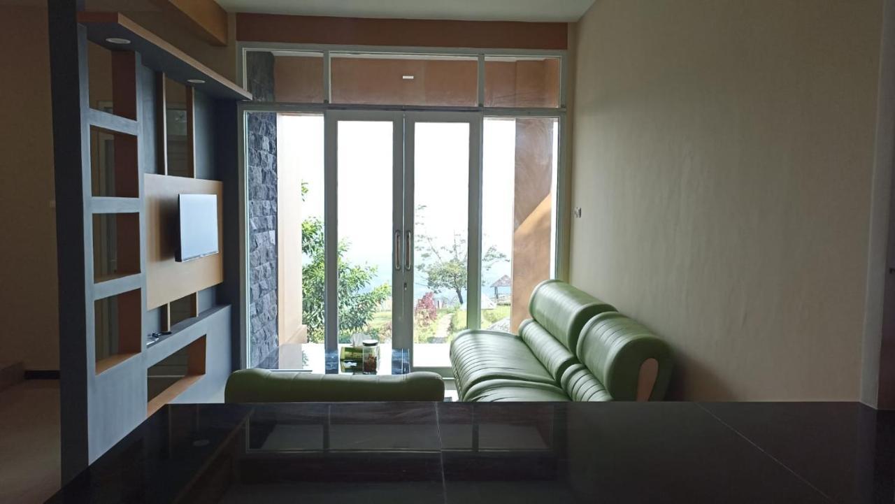 Pojok Kahyangan Homestay And Cabin Kejajar ภายนอก รูปภาพ