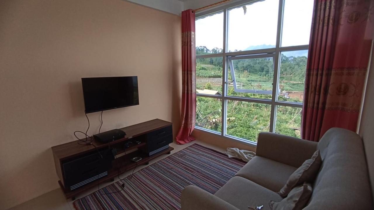 Pojok Kahyangan Homestay And Cabin Kejajar ภายนอก รูปภาพ