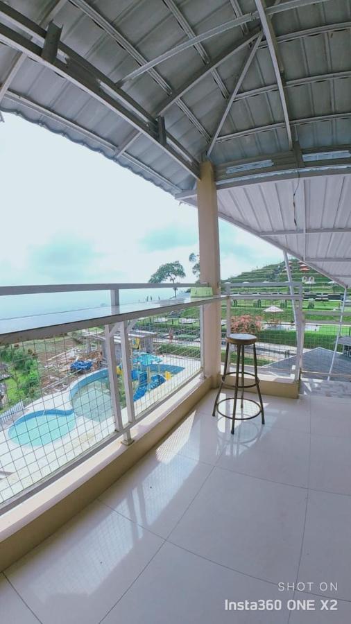 Pojok Kahyangan Homestay And Cabin Kejajar ภายนอก รูปภาพ