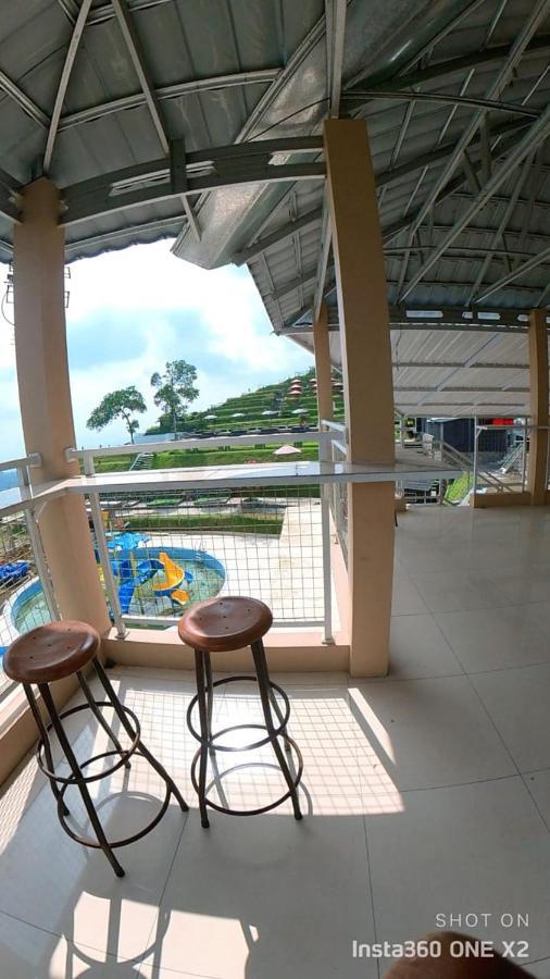 Pojok Kahyangan Homestay And Cabin Kejajar ภายนอก รูปภาพ