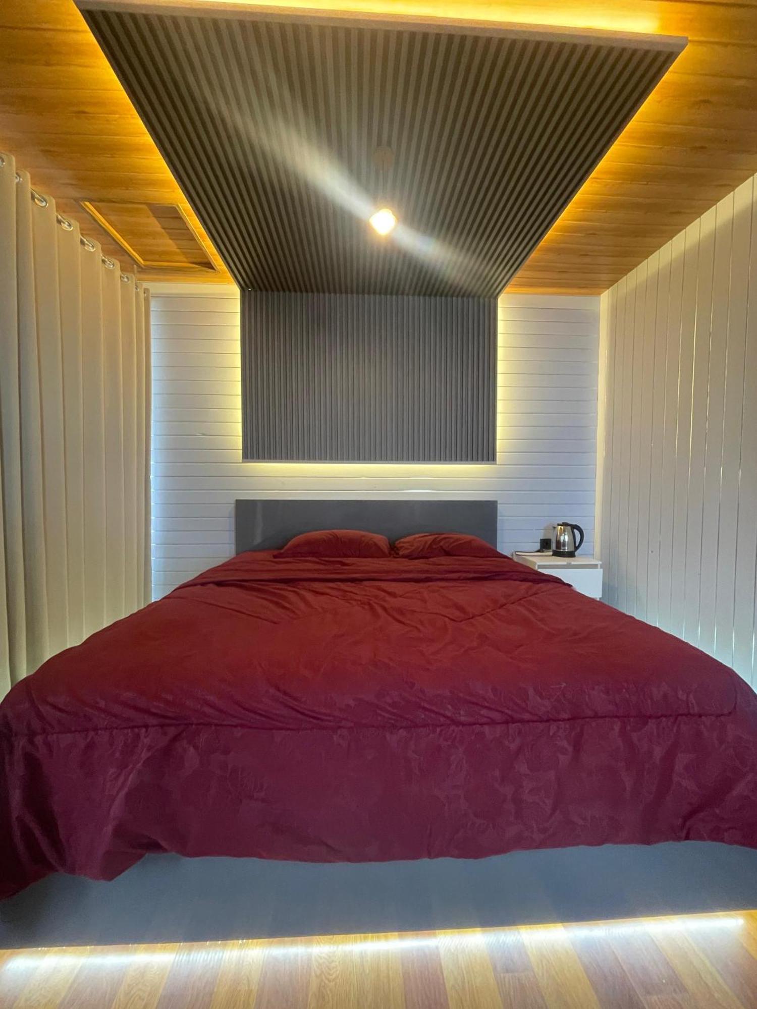 Pojok Kahyangan Homestay And Cabin Kejajar ภายนอก รูปภาพ