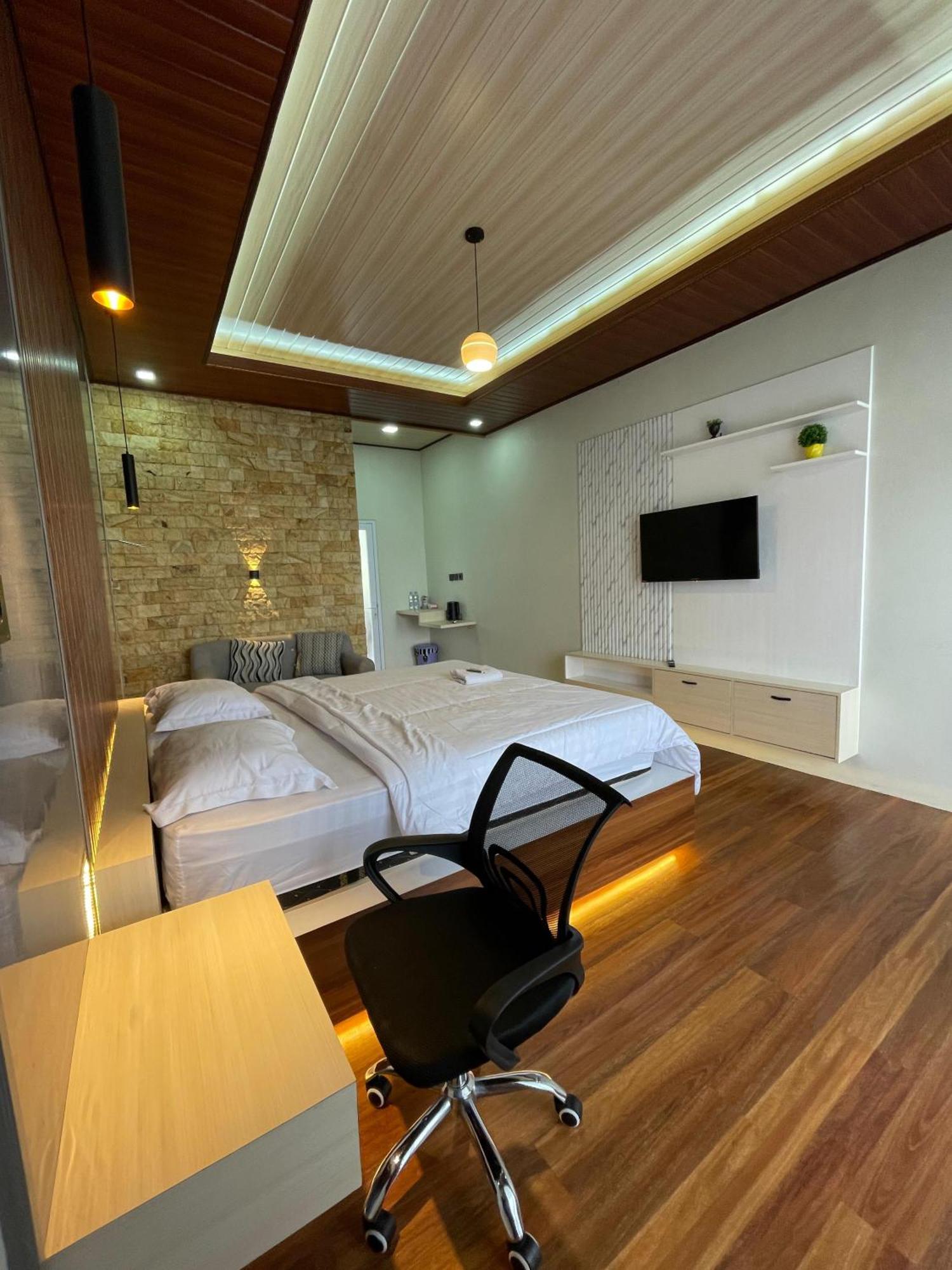 Pojok Kahyangan Homestay And Cabin Kejajar ภายนอก รูปภาพ