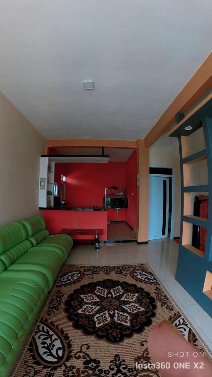 Pojok Kahyangan Homestay And Cabin Kejajar ภายนอก รูปภาพ