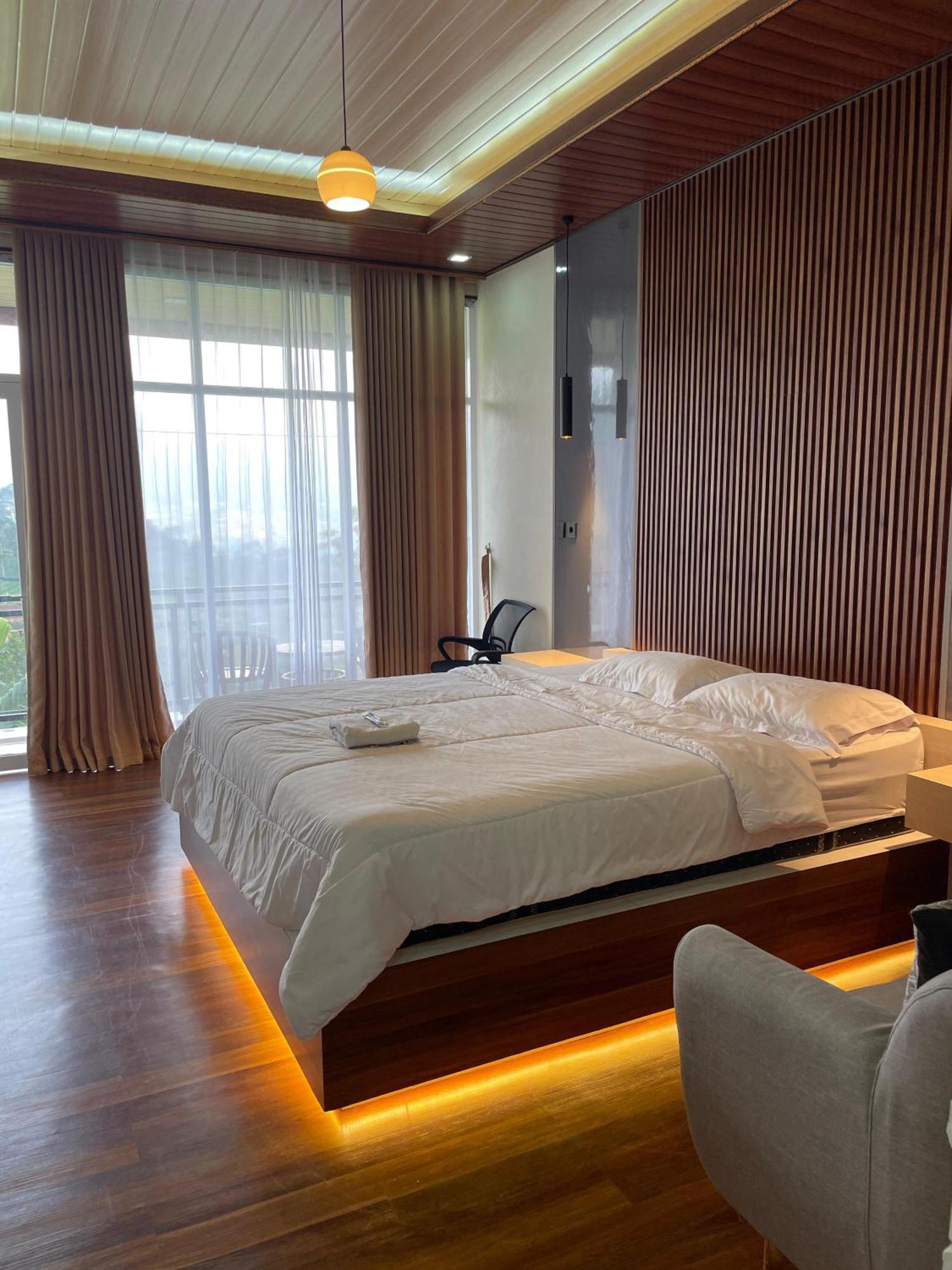 Pojok Kahyangan Homestay And Cabin Kejajar ภายนอก รูปภาพ